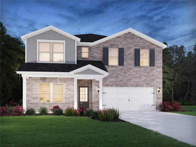 House for sale in Grayson, Georgia