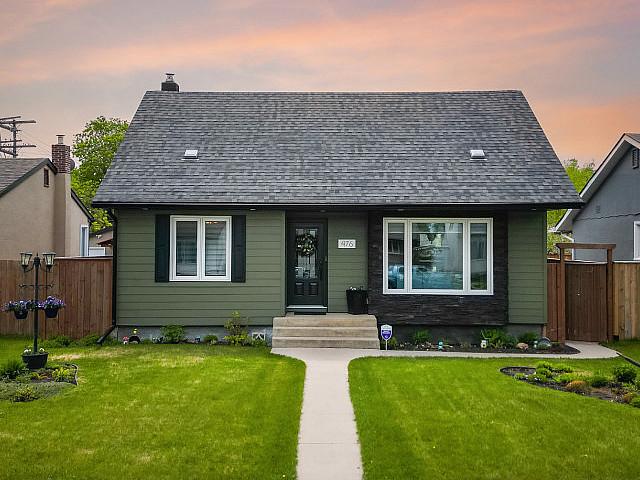 House for sale in East St. Paul, Manitoba