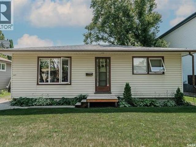 House for sale in Saskatoon, Saskatchewan
