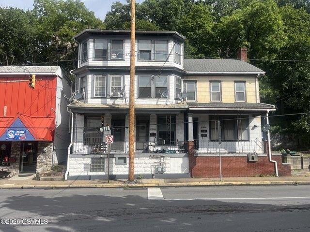 House for sale in Shamokin, Pennsylvania