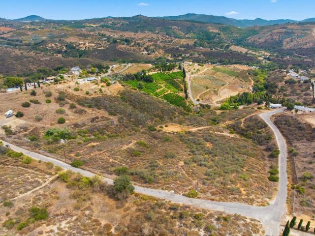 Land for sale in Escondido, California