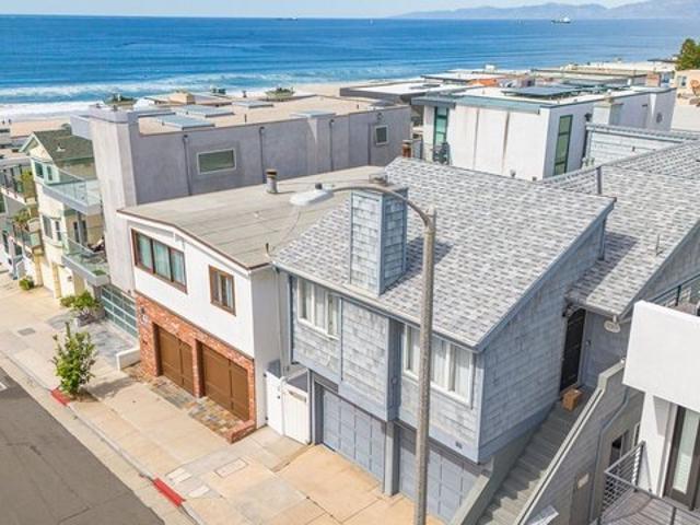 House for sale in Manhattan Beach, California