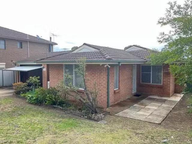 House for rent in Mount Pritchard