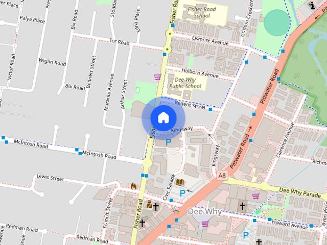 Apartment for rent in Sydney, New South Wales