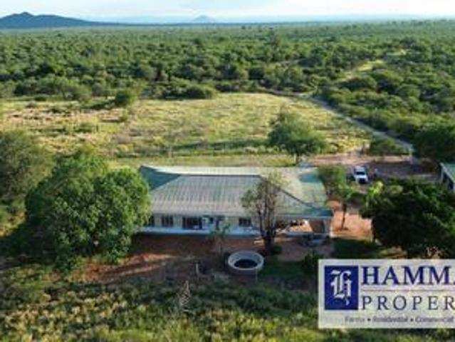 Farm for sale in Vhembe, Limpopo