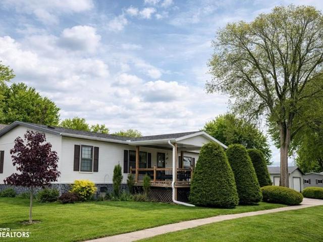 House for sale in Murray, Iowa