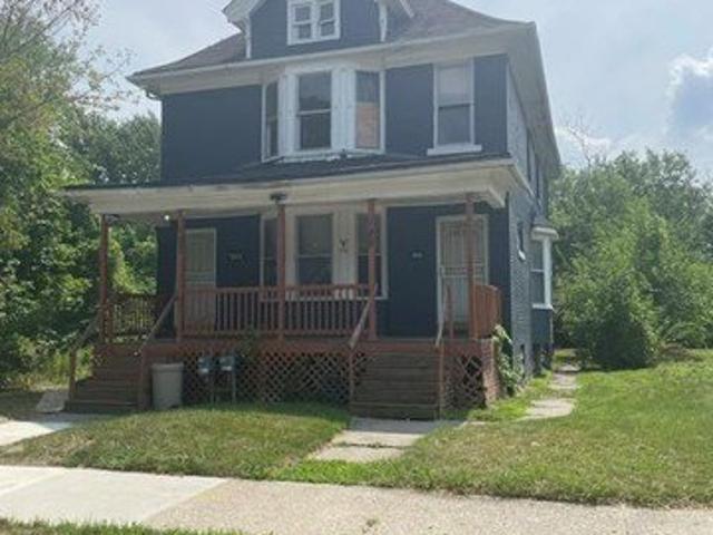 House for sale in Highland Park, Michigan