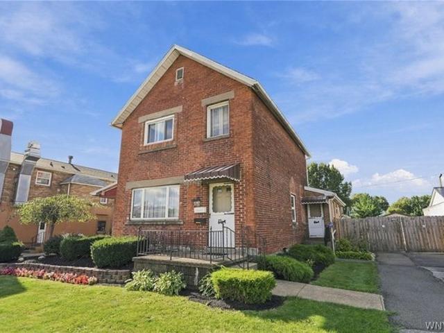 House for sale in Buffalo, New York