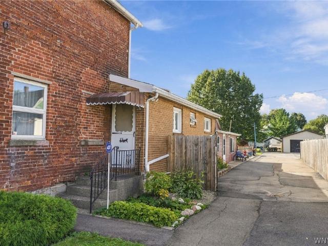House for sale in Buffalo, New York