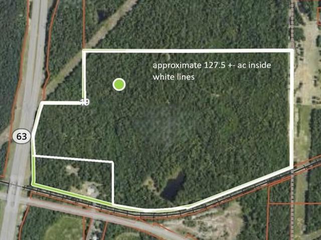 Land for sale in Lucedale, Mississippi
