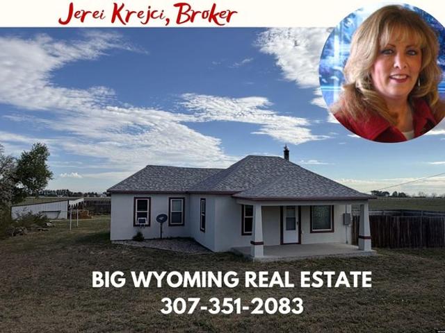 House for sale in Wyoming