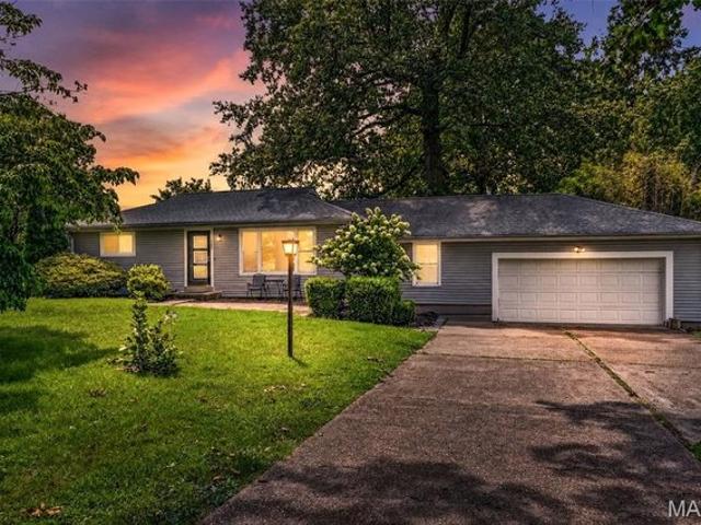 House for sale in Ballwin, Missouri
