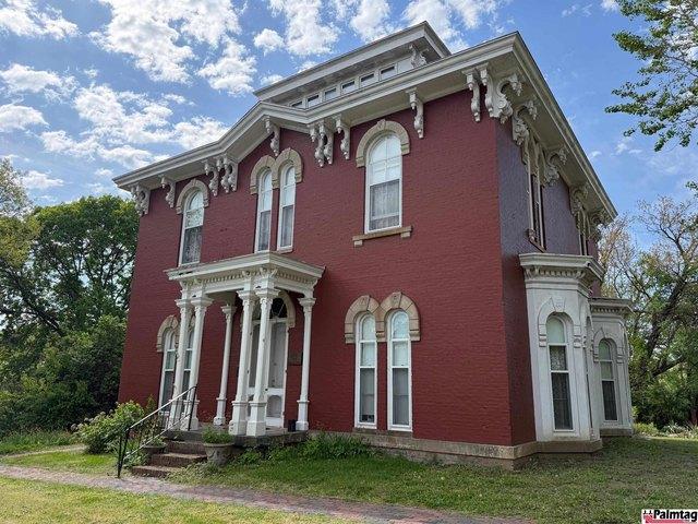 House for sale in Nebraska