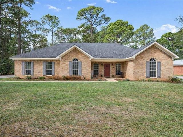 House for sale in Dauphin Island, Alabama