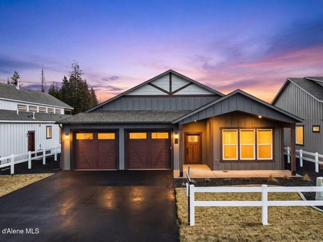 House for sale in Sandpoint, Idaho
