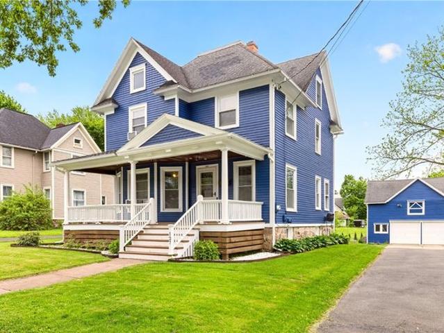 House for sale in Newark, New York