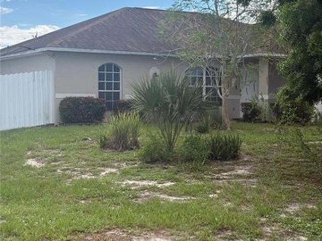 House for sale in Fort Myers, Florida