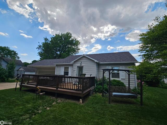 House for sale in Lake View, Iowa