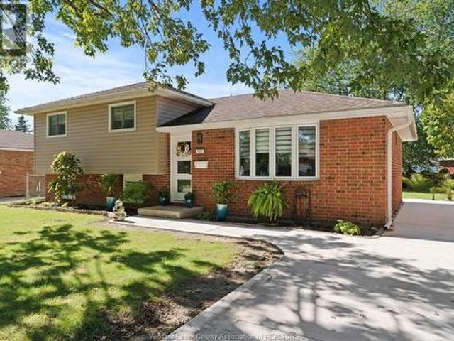 House for sale in Amherstburg, Southwestern Ontario