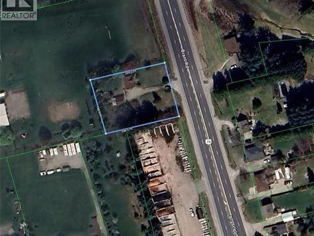 Land for sale in County Of Brant, Ontario