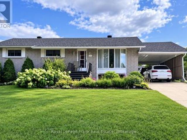 House for sale in Hastings, Ontario