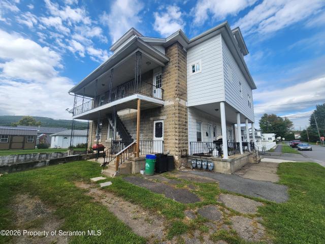 House for sale in Blakely, Lackawanna County