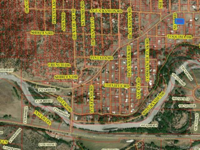 Land for sale in South Fork, Colorado
