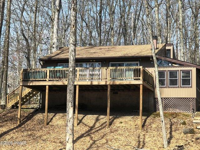 House for sale in Hawley, Pennsylvania
