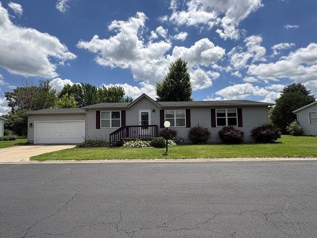 House for sale in Sandwich, Illinois