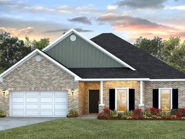 House for sale in Petal, Mississippi