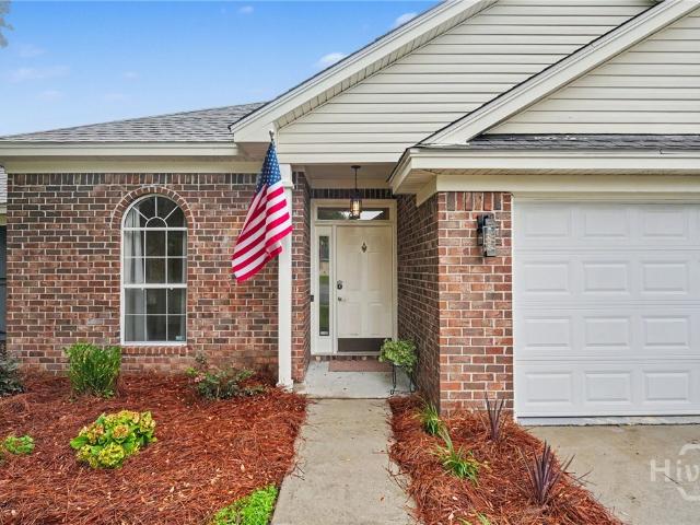 House for sale in Savannah, Georgia