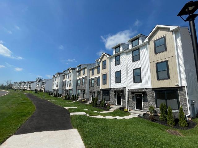 Townhouse for sale in Harleysville, Pennsylvania