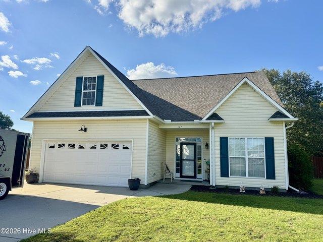 House for sale in Burgaw, North Carolina