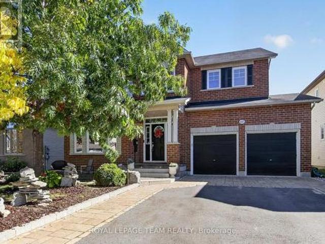 House for sale in Stittsville, Ottawa