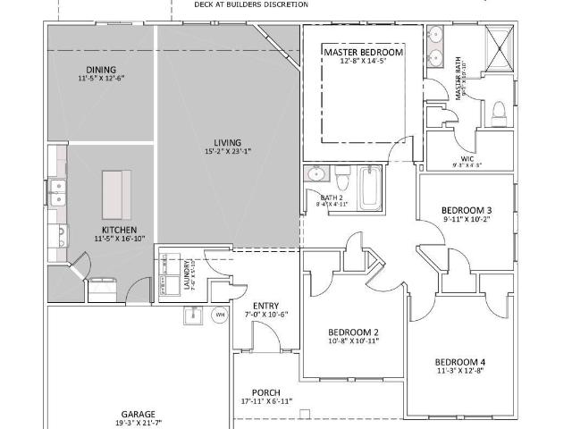 House for sale in Harmony Hill, Gaffney