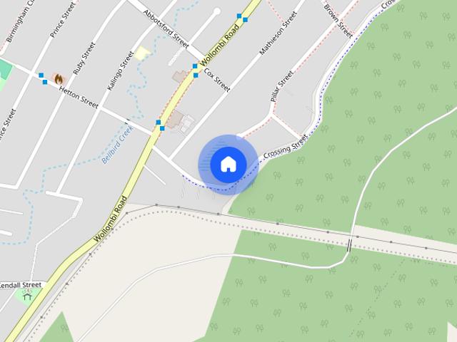 House for rent in New South Wales