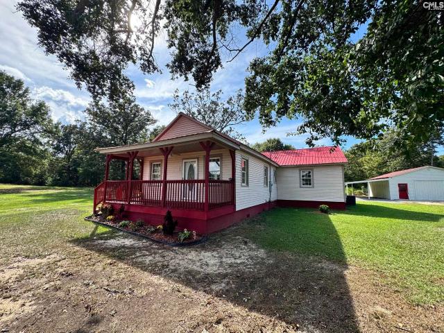House for sale in Saluda, South Carolina