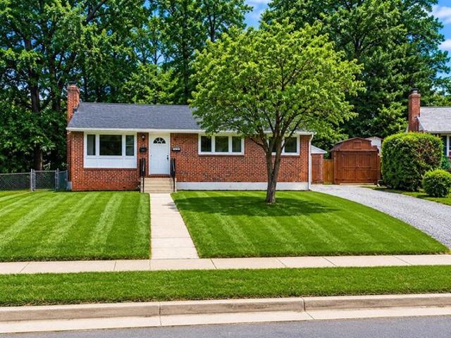 House for sale in Lutherville Timonium, Maryland
