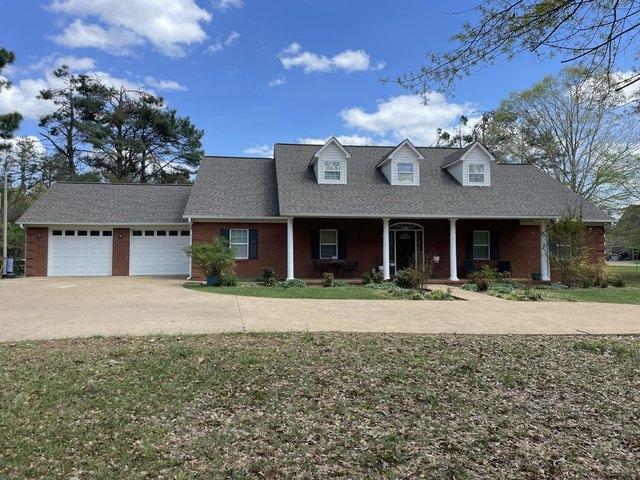 House for sale in Ripley, Mississippi