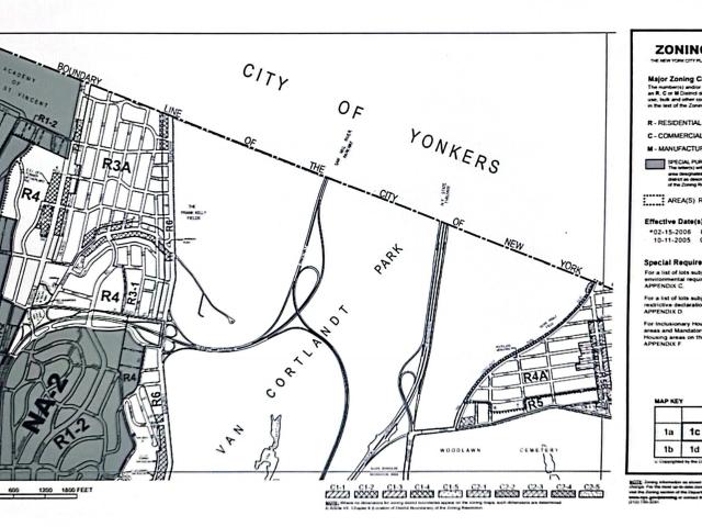 Land for sale in The Bronx, Arverne