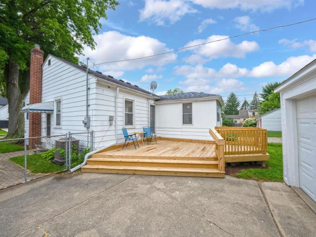 House for sale in Royal Oak, Michigan