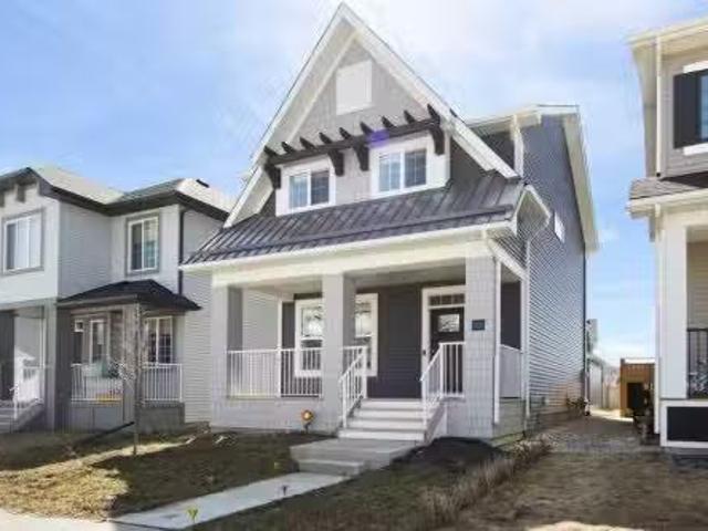 House for sale in Crossfield, Alberta