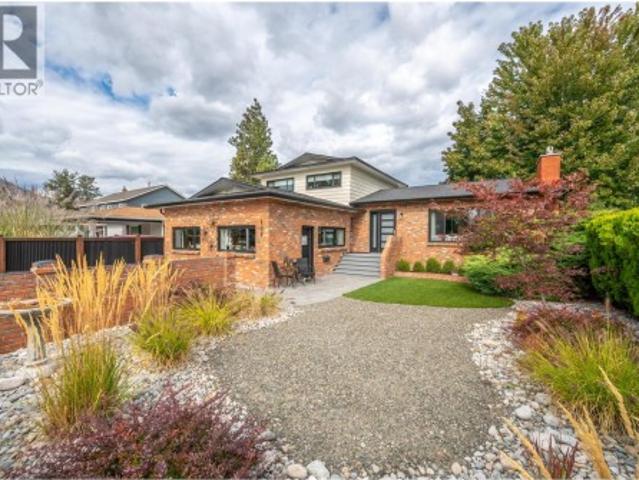 House for sale in Penticton, British Columbia