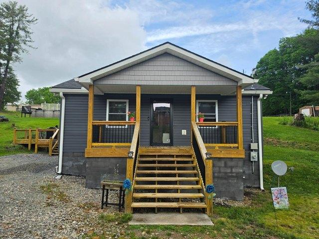 House for sale in Beckley, West Virginia