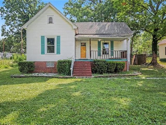 House for sale in Cooleemee, North Carolina