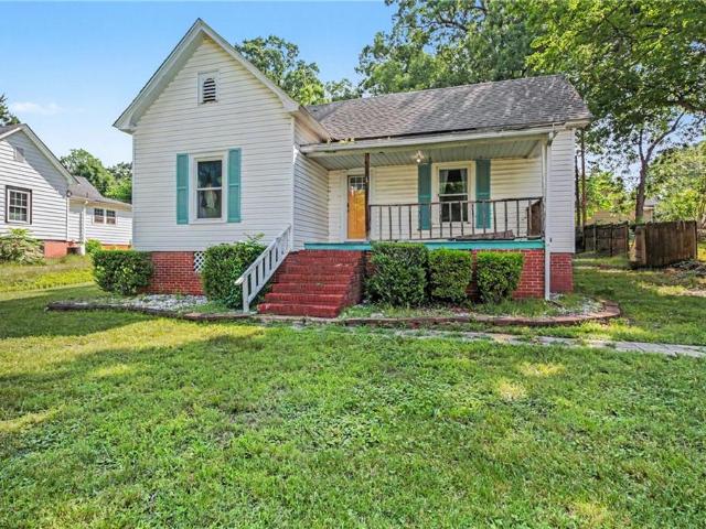 House for sale in Cooleemee, North Carolina