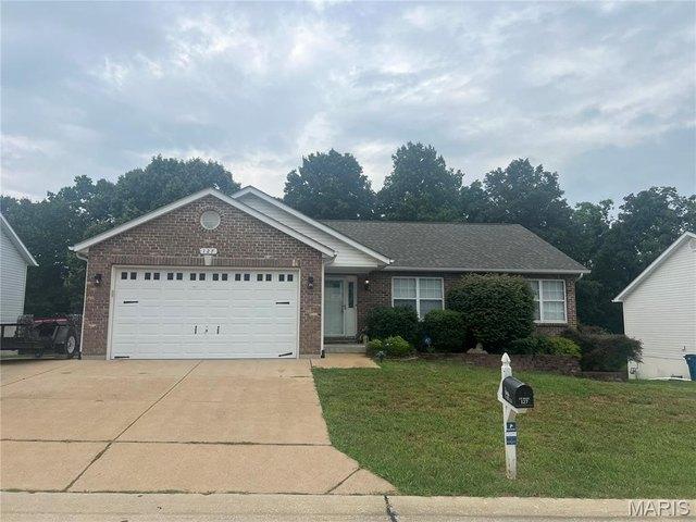 House for sale in Missouri