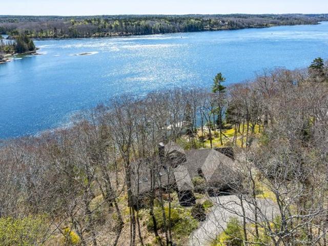 House for sale in Boothbay, Maine