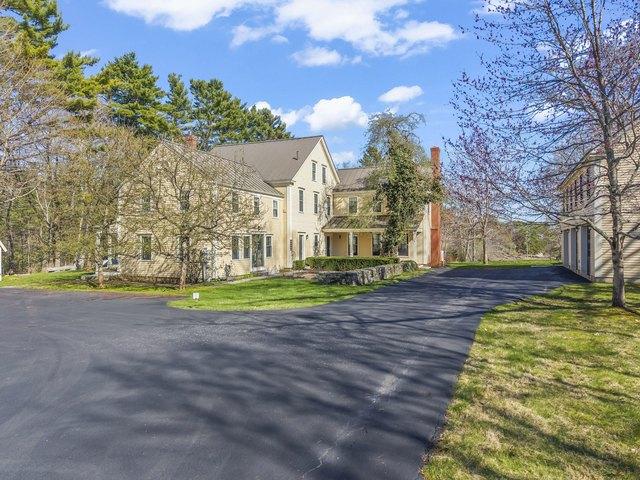 House for sale in Falmouth, Maine