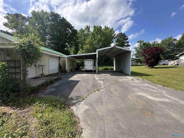 Land for sale in Fyffe, Alabama